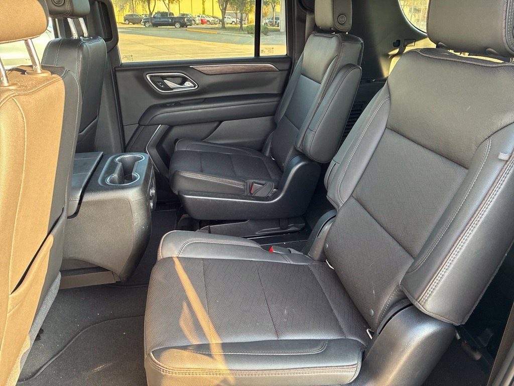 2021 Chevrolet Suburban High Country
