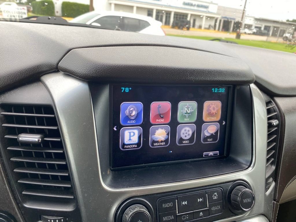 2015 Chevrolet Suburban LTZ