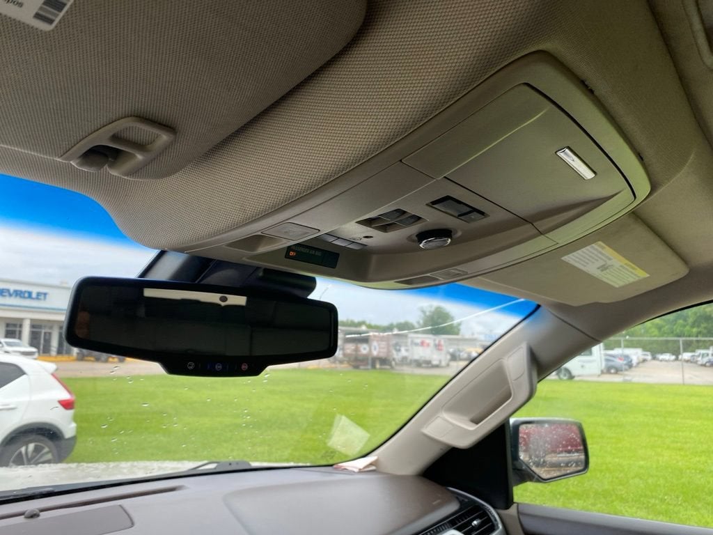 2015 Chevrolet Suburban LTZ