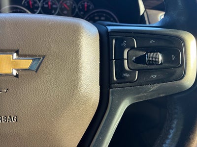 2021 Chevrolet Tahoe LS