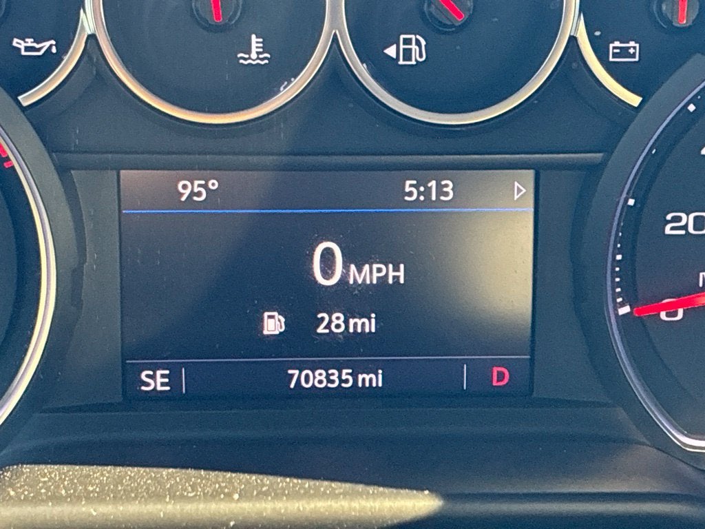 2021 Chevrolet Tahoe LS