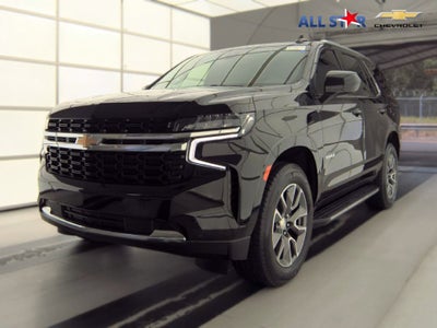 2021 Chevrolet Tahoe LS