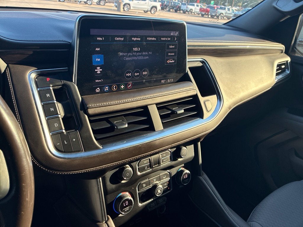2021 Chevrolet Tahoe LS