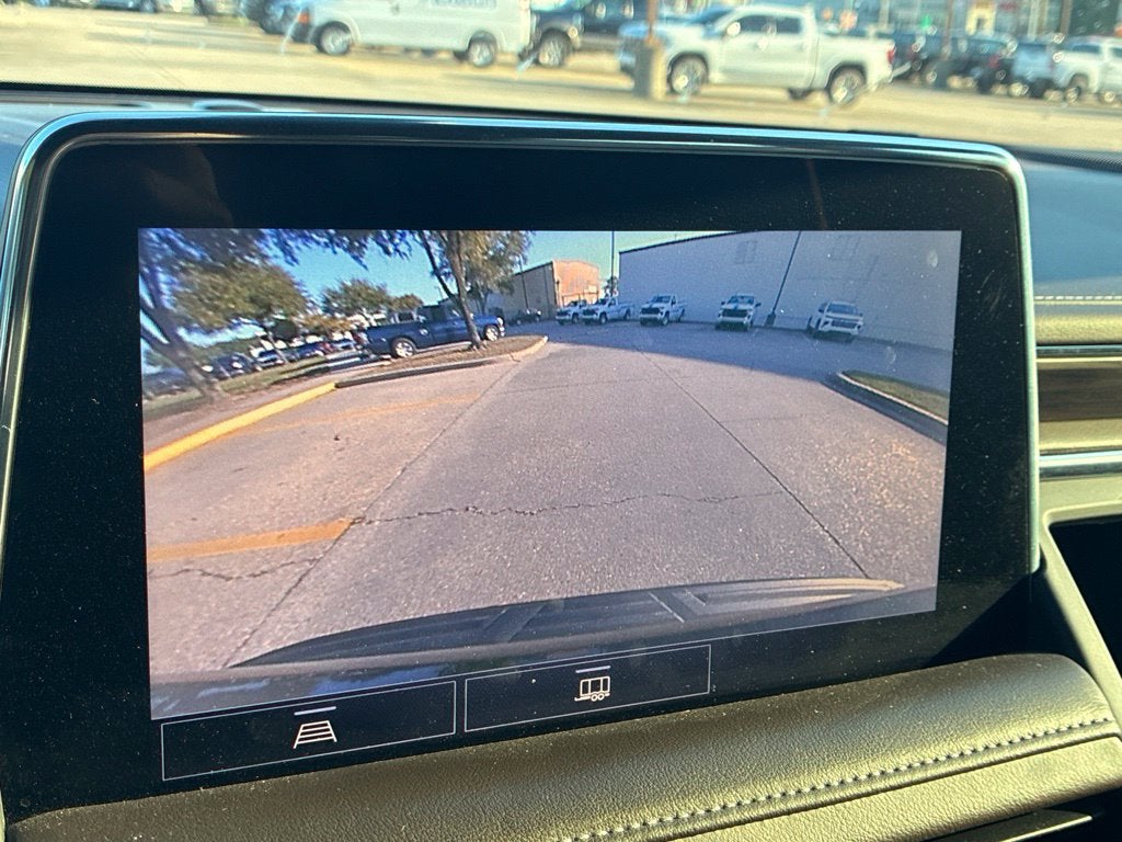 2021 Chevrolet Tahoe LS
