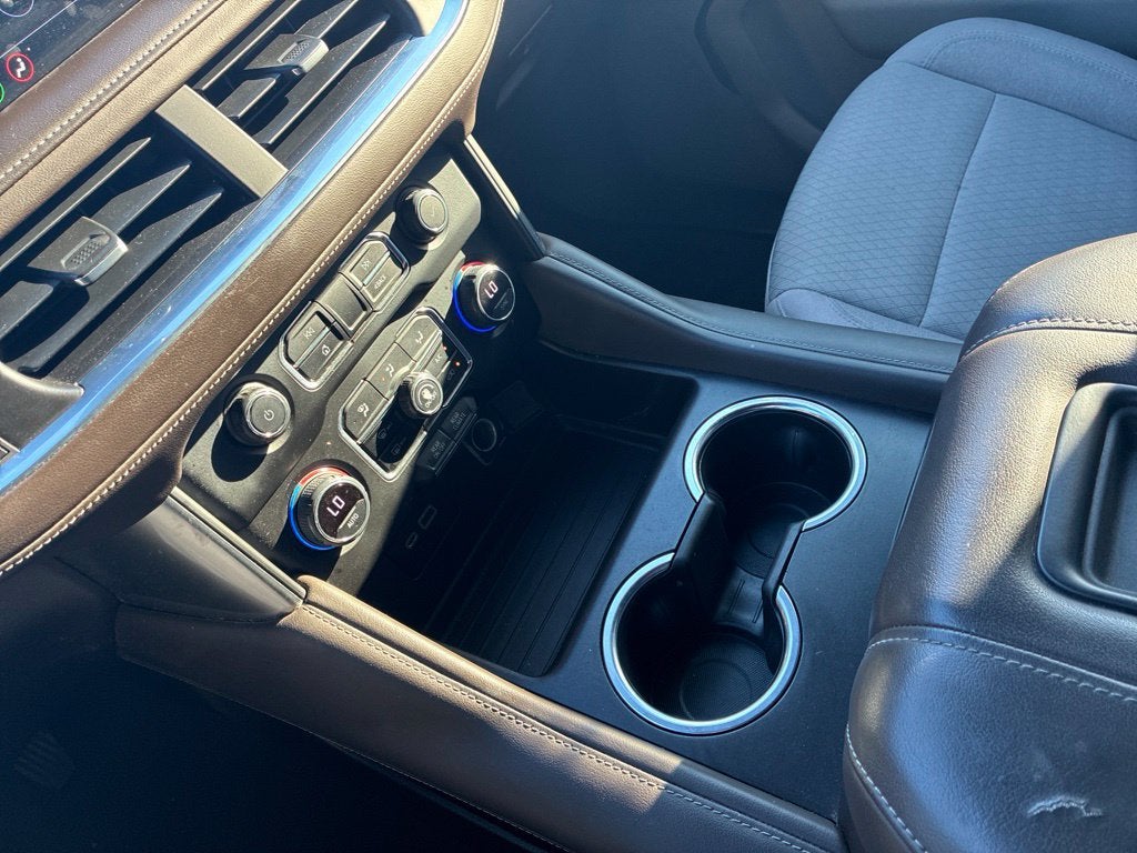 2021 Chevrolet Tahoe LS