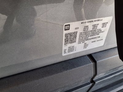 2023 Chevrolet Tahoe LT