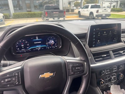 2024 Chevrolet Tahoe LT