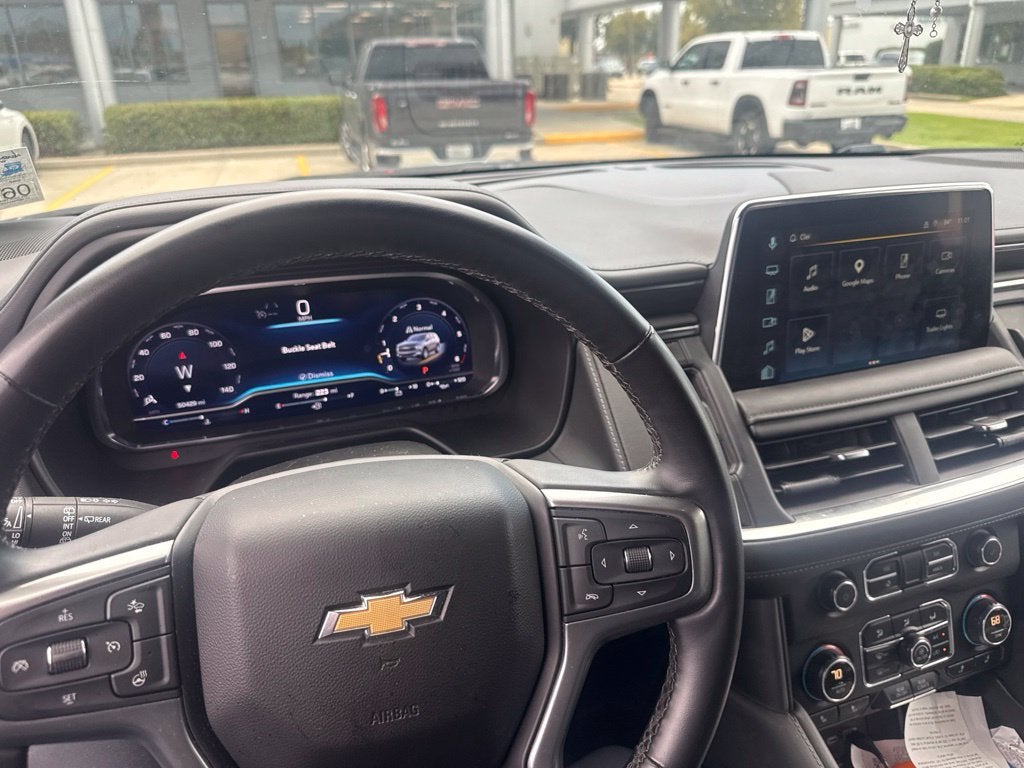2024 Chevrolet Tahoe LT
