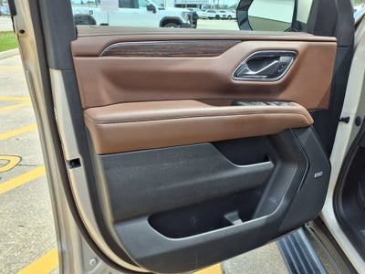2023 Chevrolet Tahoe High Country