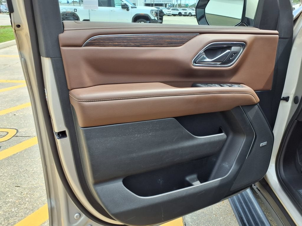 2023 Chevrolet Tahoe High Country