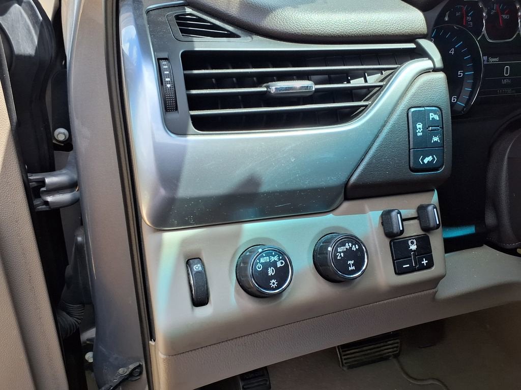 2017 Chevrolet Tahoe Premier