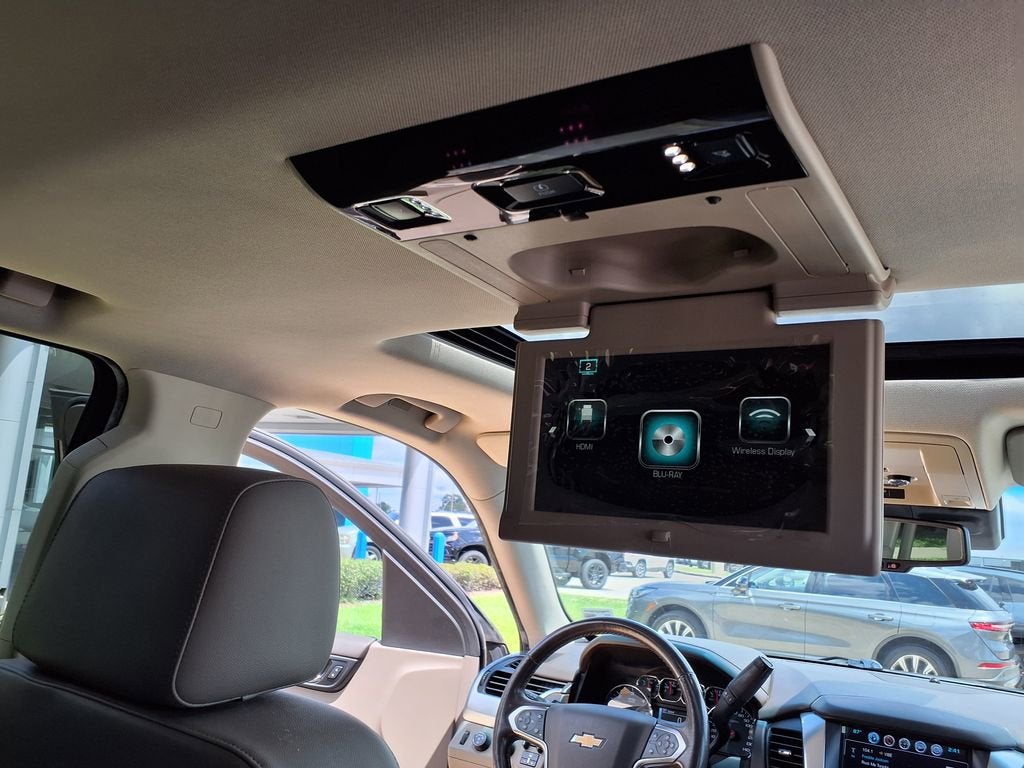2017 Chevrolet Tahoe Premier