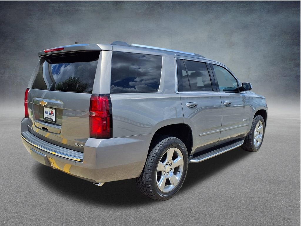 2017 Chevrolet Tahoe Premier