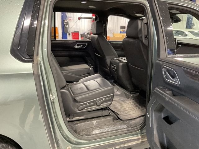 2024 Chevrolet Suburban Z71