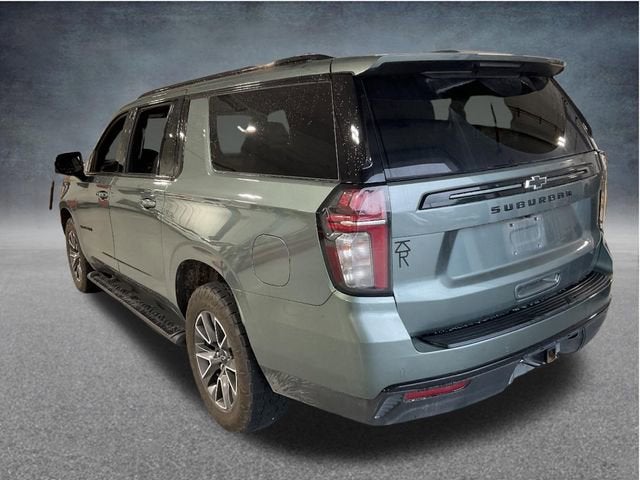 2024 Chevrolet Suburban Z71