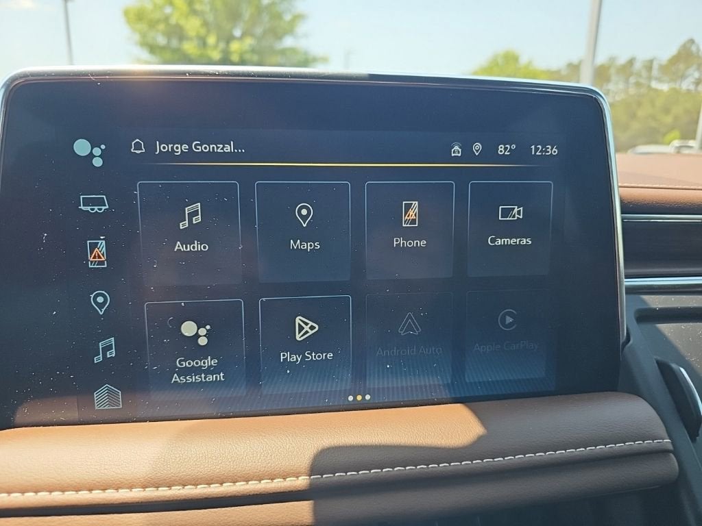 2022 Chevrolet Suburban High Country