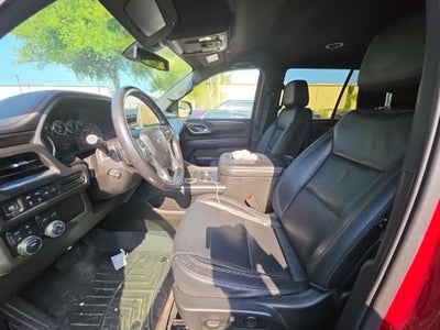 2021 Chevrolet Tahoe Z71