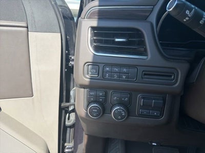 2024 Chevrolet Tahoe Z71