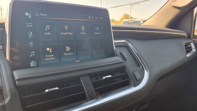 2024 Chevrolet Tahoe Z71