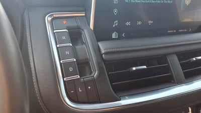 2024 Chevrolet Tahoe Z71