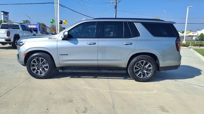 2024 Chevrolet Tahoe Z71