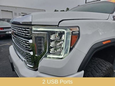 2022 GMC Sierra 2500 HD Denali