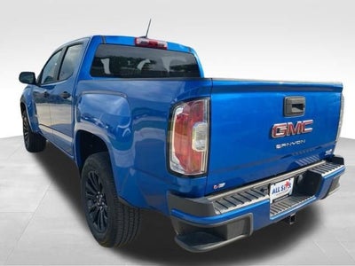 2021 GMC Canyon 2WD Elevation Standard