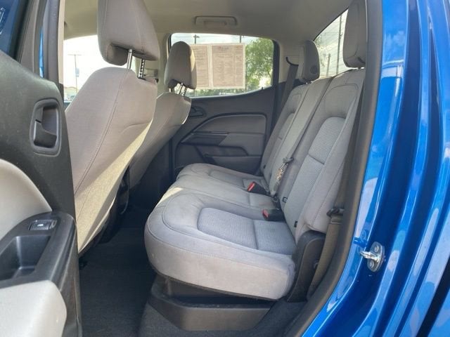 2021 GMC Canyon 2WD Elevation Standard