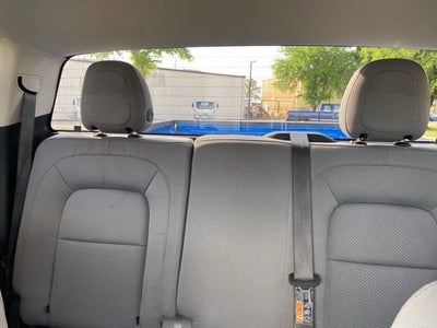 2021 GMC Canyon 2WD Elevation Standard