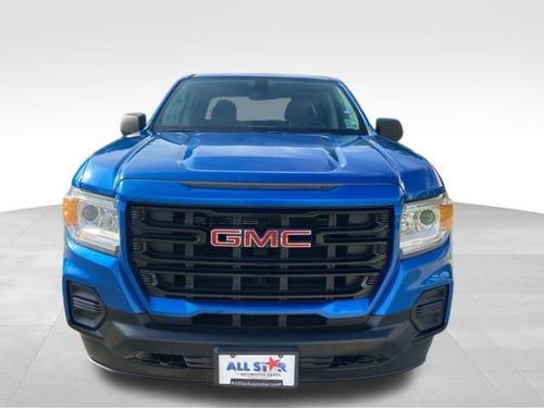 2021 GMC Canyon 2WD Elevation Standard