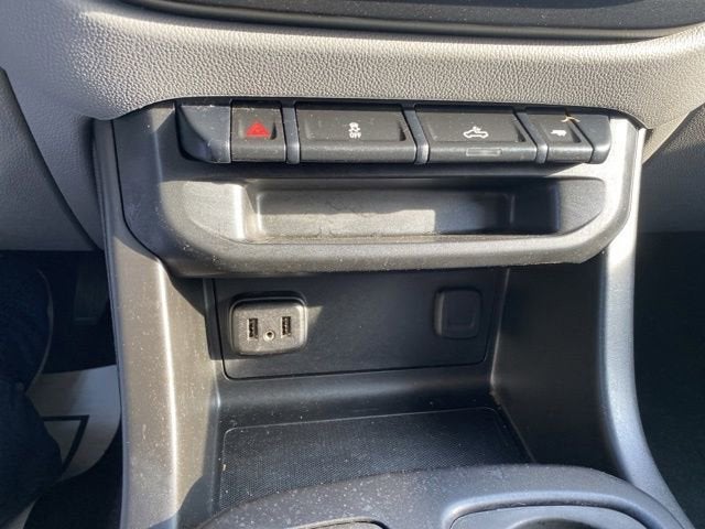 2021 GMC Canyon 2WD Elevation Standard