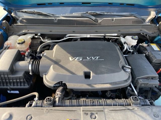 2021 GMC Canyon 2WD Elevation Standard