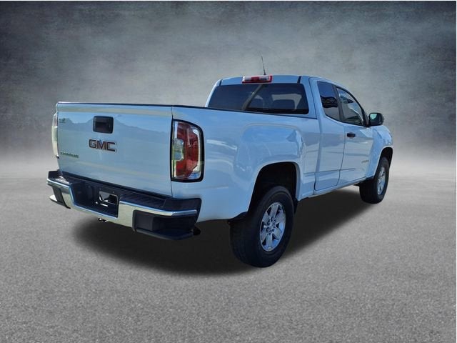 2018 GMC Canyon 2WD