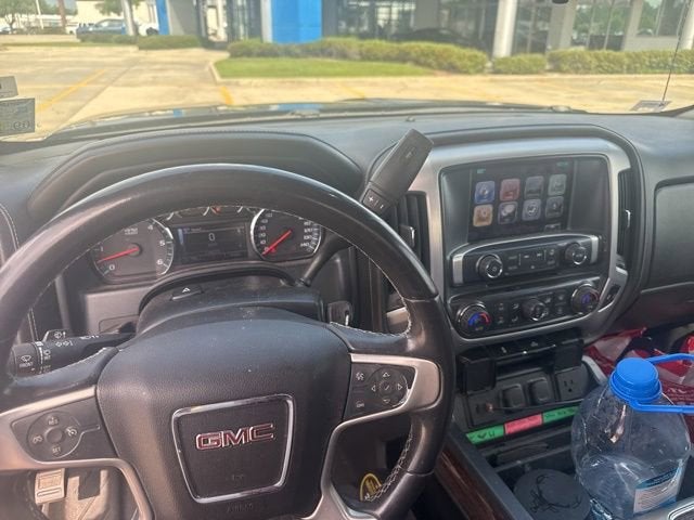 2017 GMC Sierra 1500 SLE