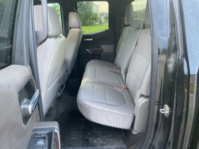 2019 GMC Sierra 1500 Elevation