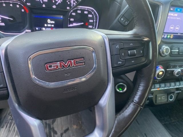 2019 GMC Sierra 1500 Elevation
