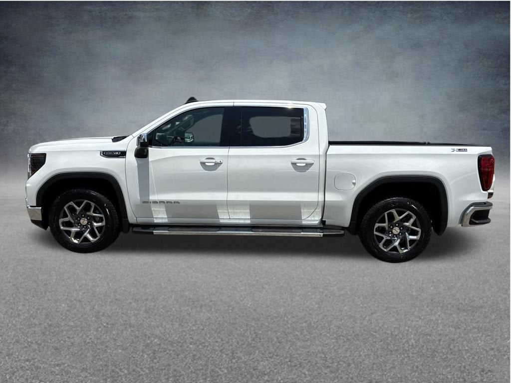 2025 GMC Sierra 1500 SLE