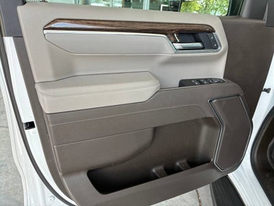 2025 GMC Sierra 1500 SLE