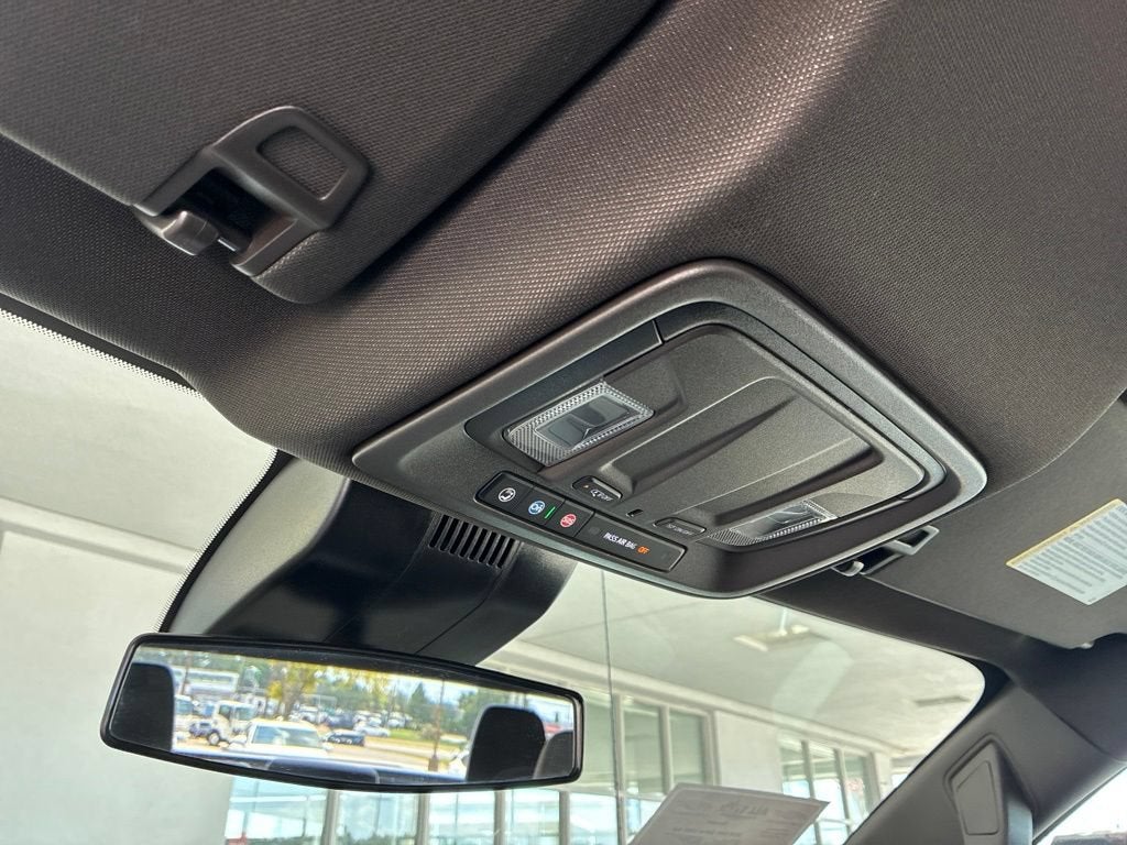2025 GMC Sierra 1500 SLE