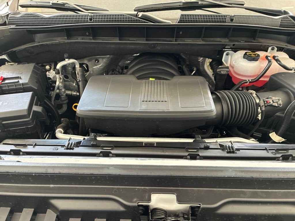2025 GMC Sierra 1500 SLE