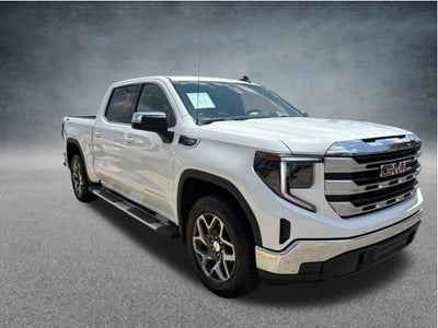 2025 GMC Sierra 1500 SLE
