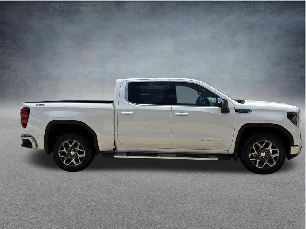 2025 GMC Sierra 1500 SLE