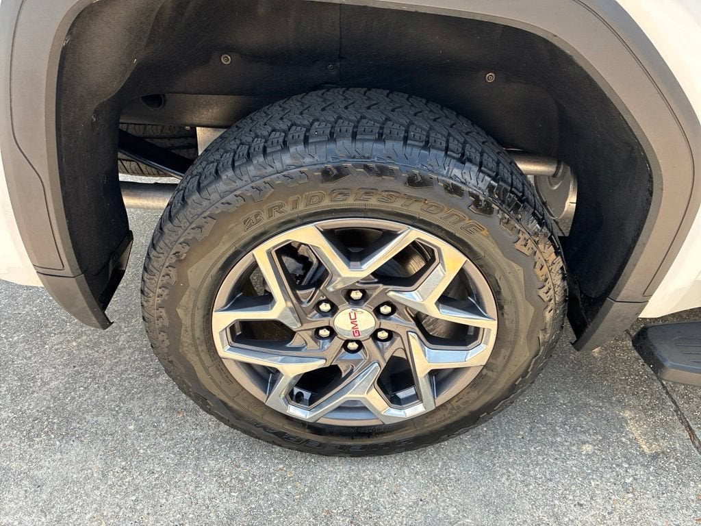 2025 GMC Sierra 1500 SLE