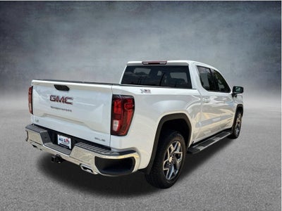 2025 GMC Sierra 1500 SLE
