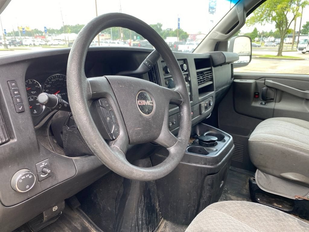 2017 GMC Savana Cargo 2500 CARGO