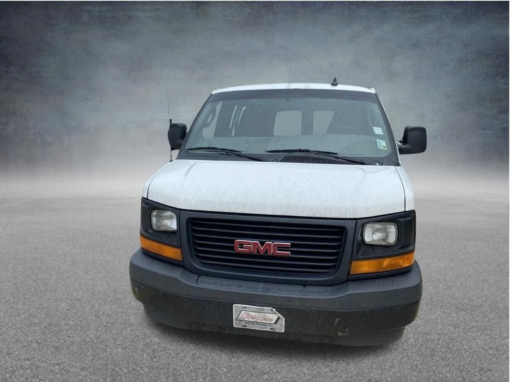 2017 GMC Savana Cargo 2500 CARGO