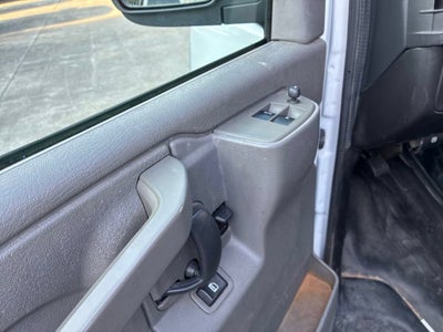 2022 GMC Savana Cargo 3500 CARGO