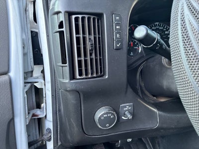2022 GMC Savana Cargo 3500 CARGO