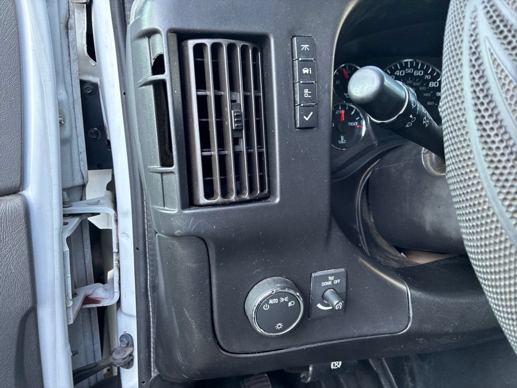 2022 GMC Savana Cargo 3500 CARGO