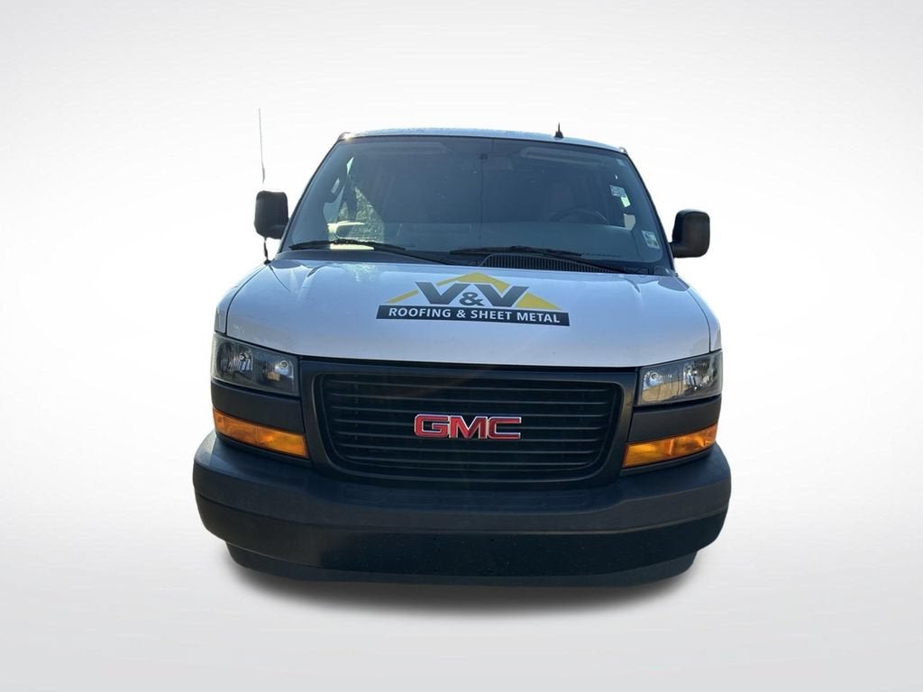 2022 GMC Savana Cargo 3500 CARGO